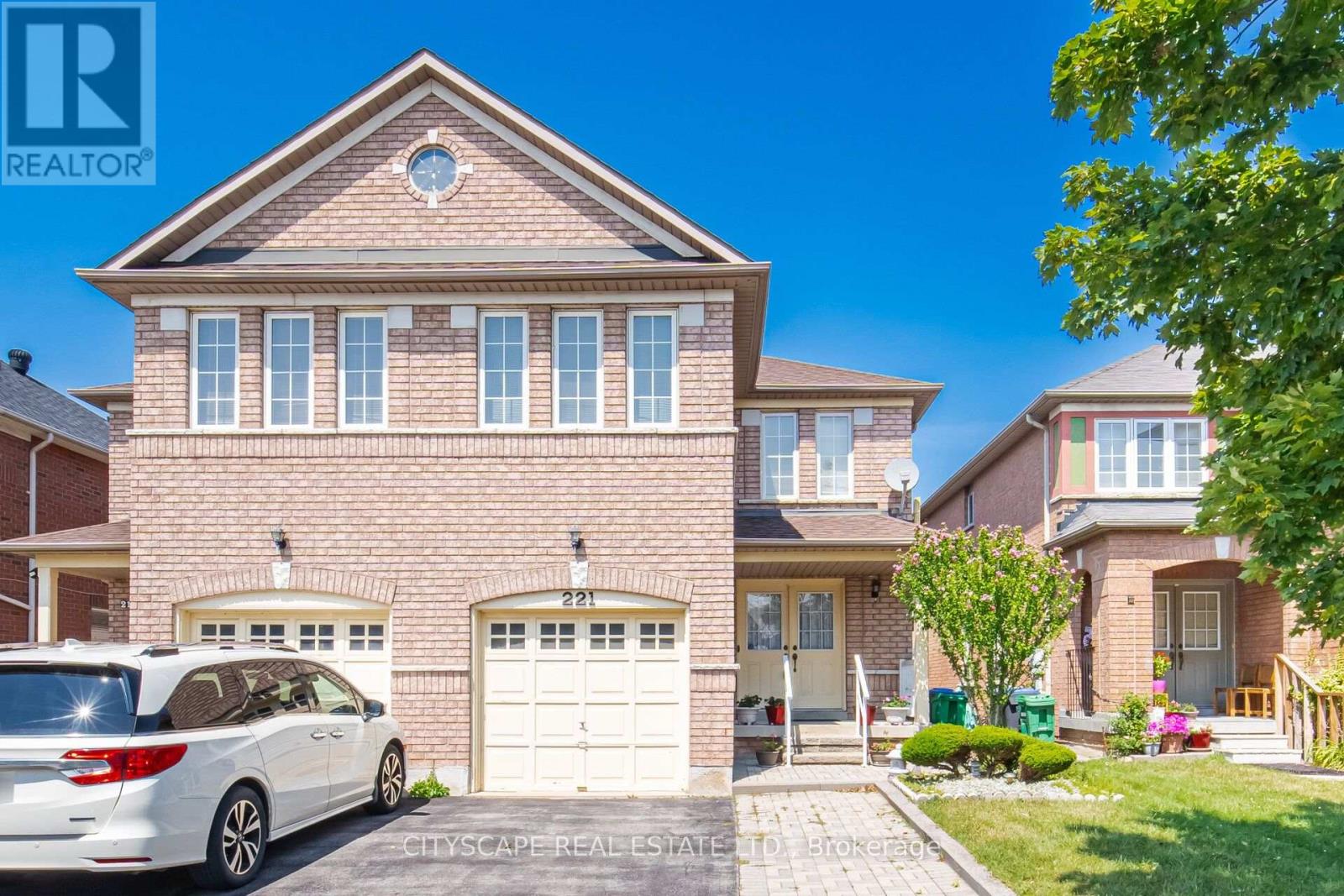 221 RICHVALE DRIVE S, Brampton, Ontario