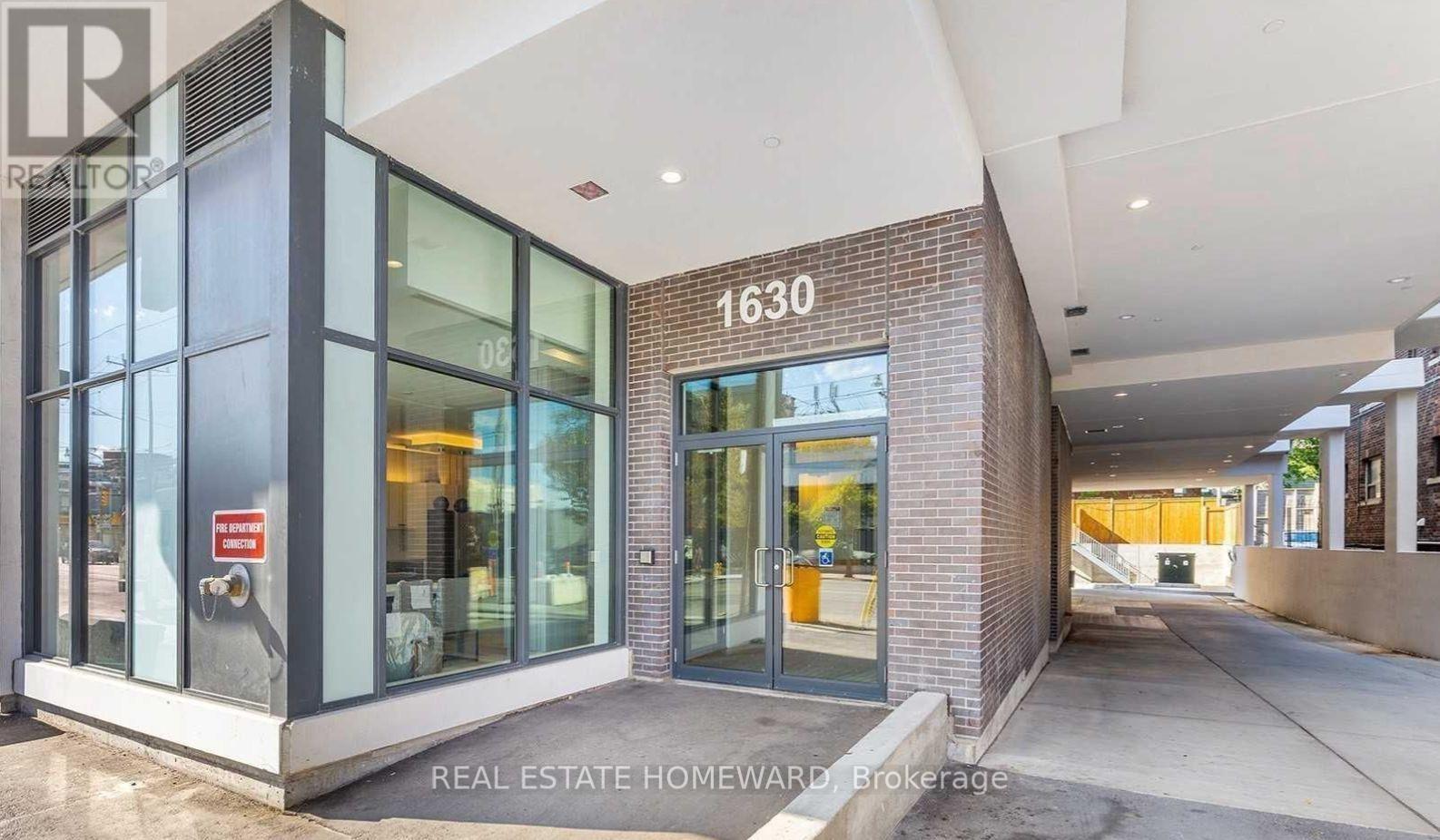210 - 1630 QUEEN STREET, Toronto, Ontario