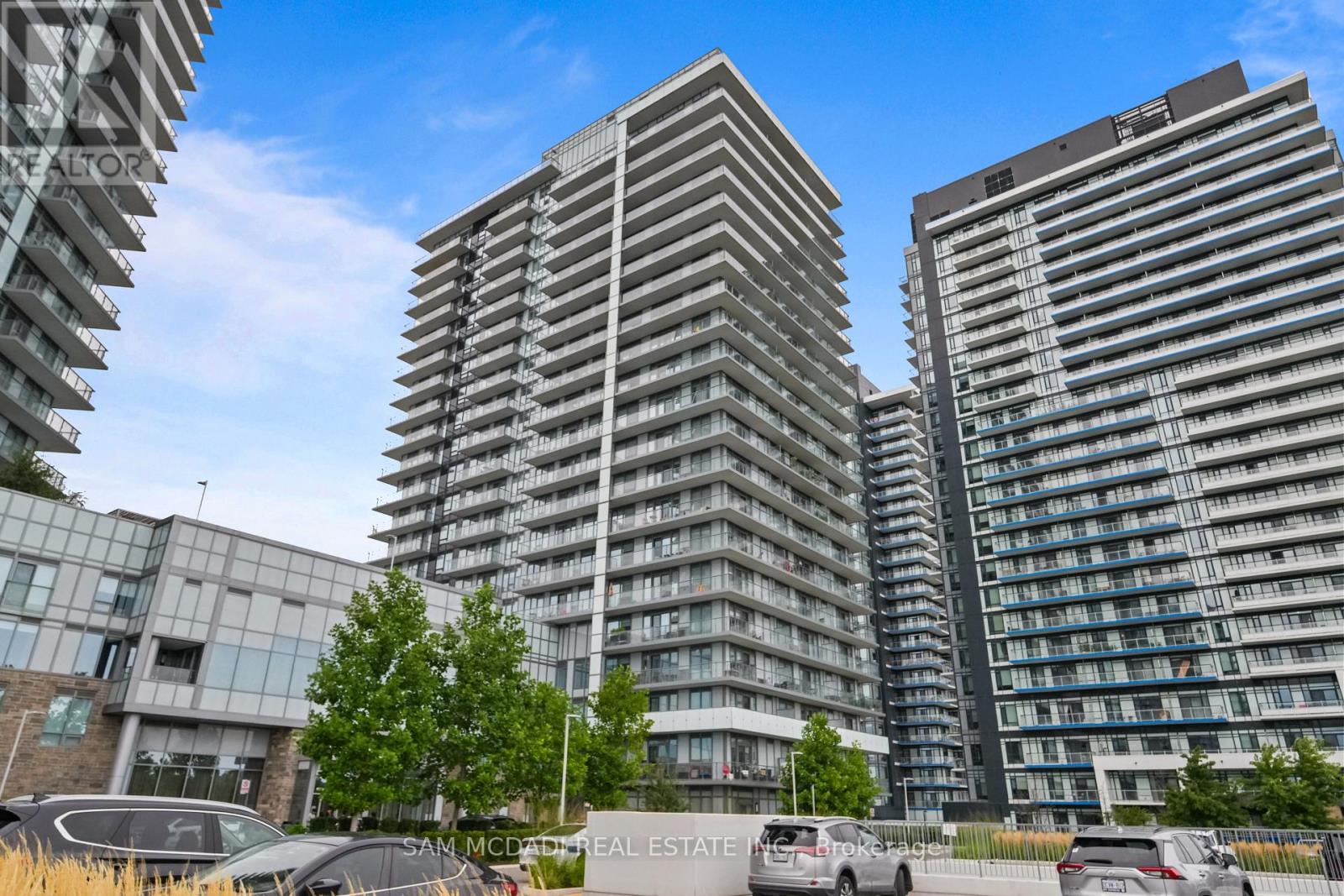 1508 - 4675 METCALFE AVENUE, Mississauga, Ontario