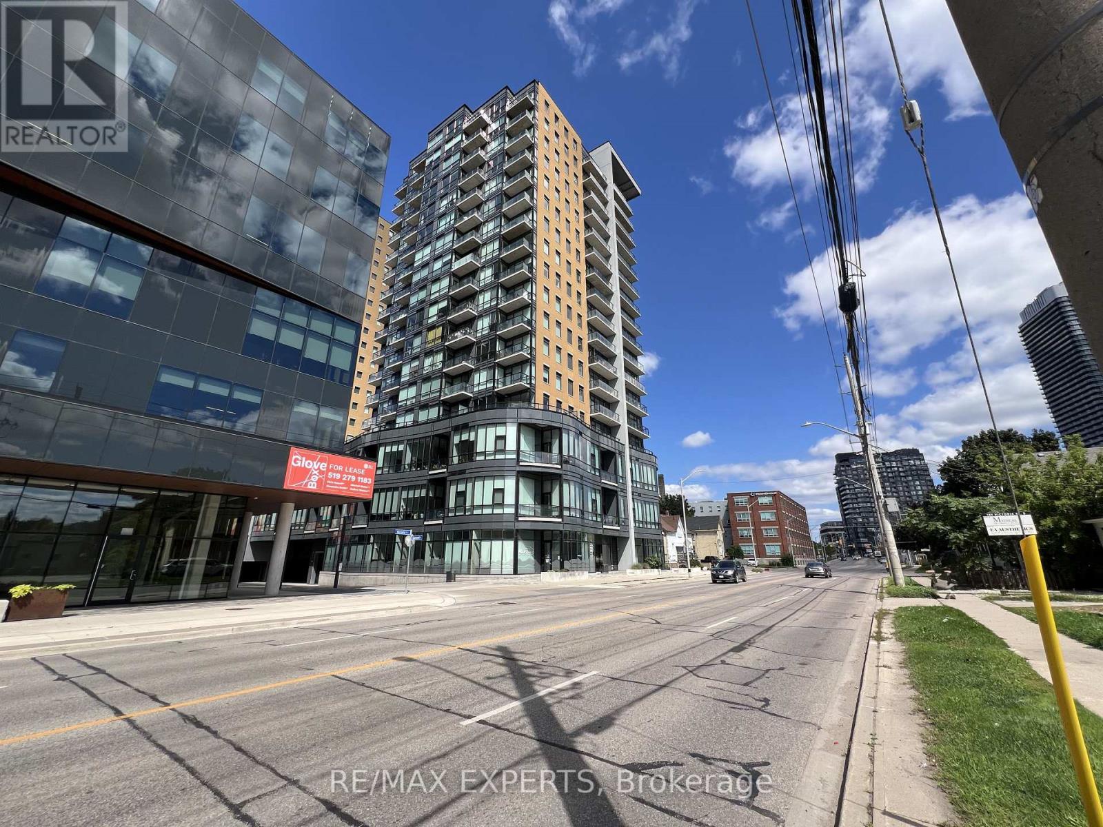 705 - 100 GARMENT STREET, Kitchener, Ontario