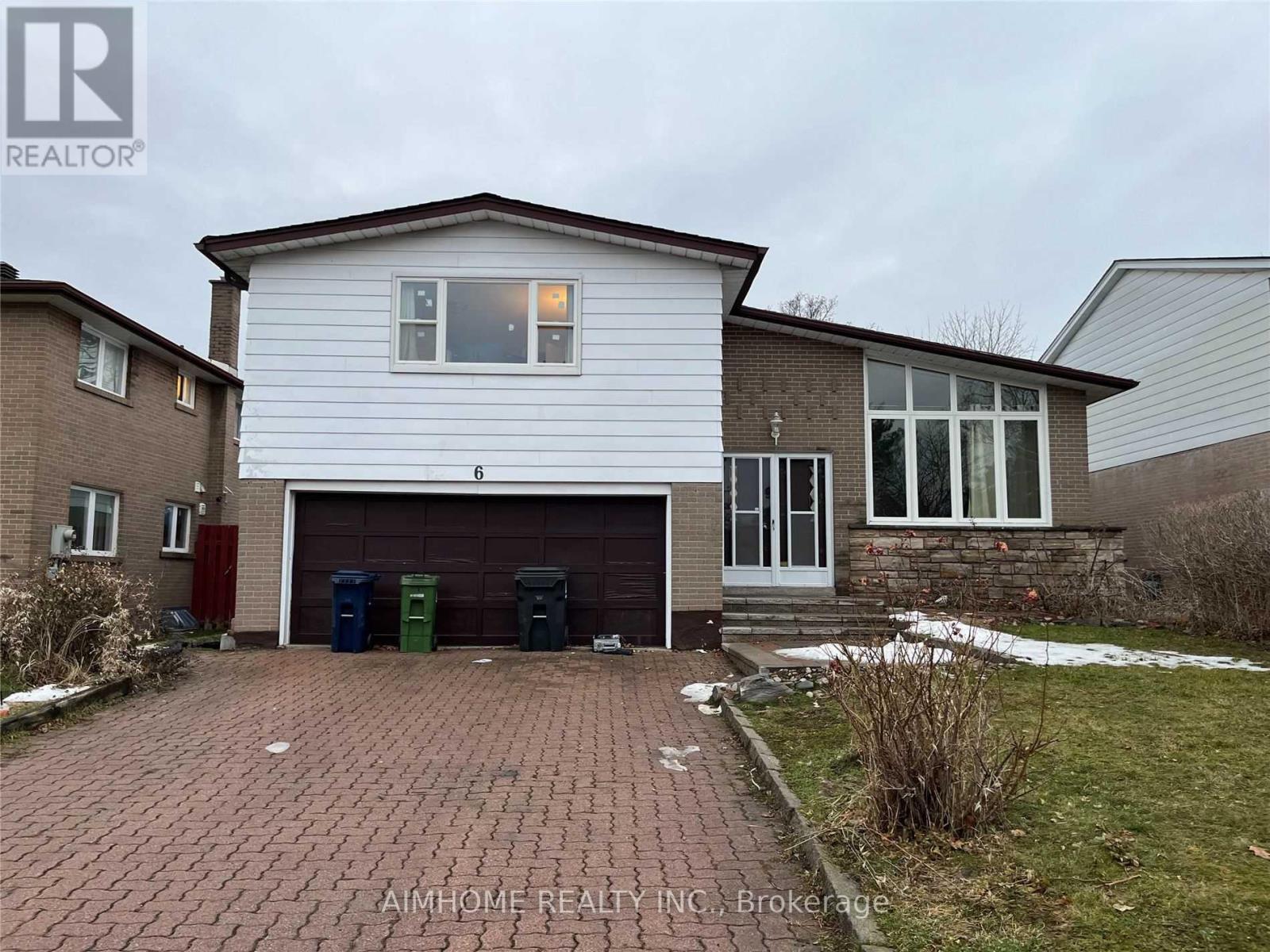 6 HAVENVIEW ROAD, Toronto, Ontario