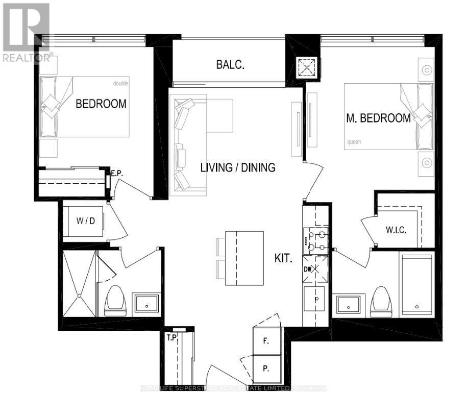 3911 - 30 Elm Drive W, Mississauga, Ontario  L5B 0N6 - Photo 25 - W13751236