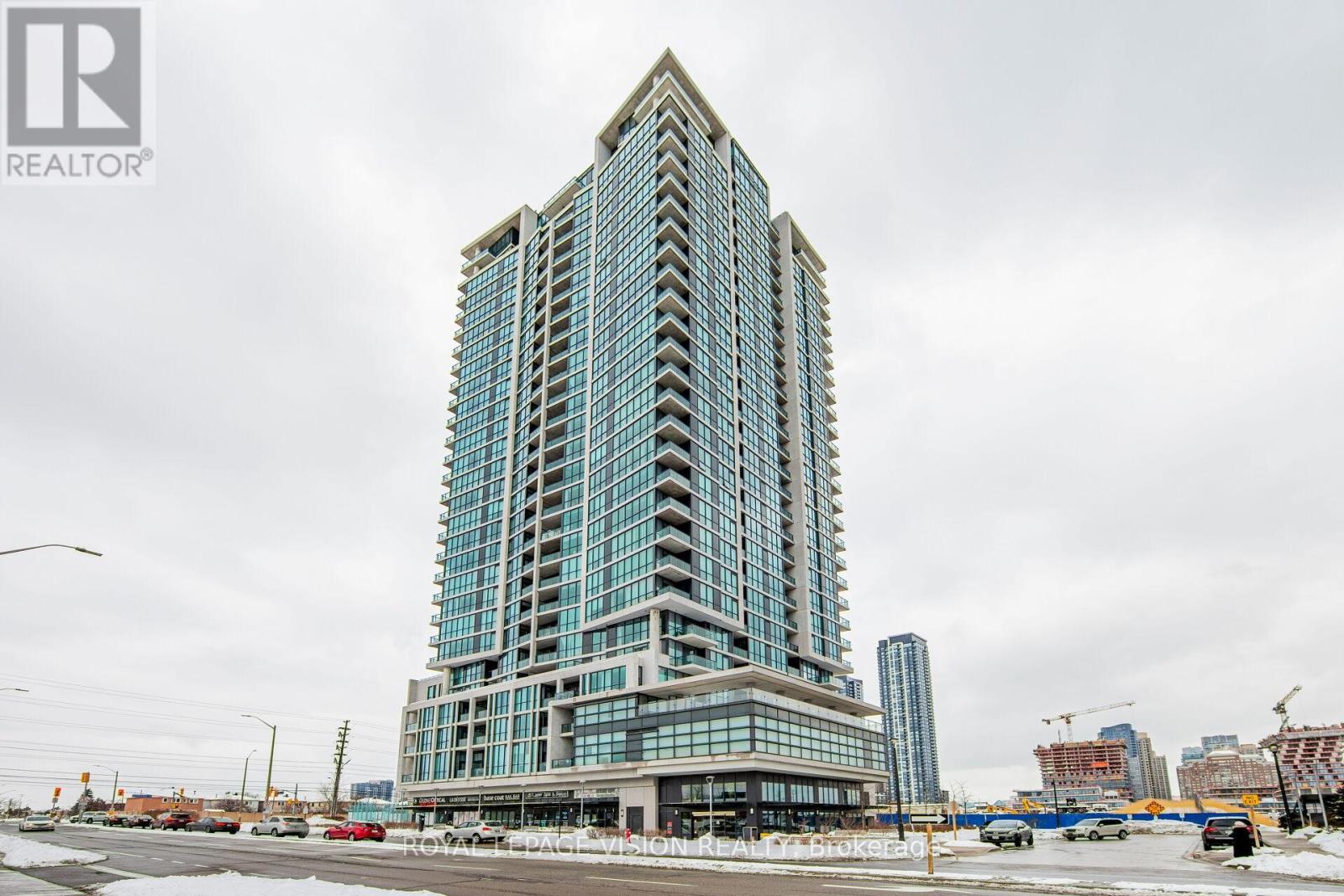 2507 - 3985 GRAND PARK DRIVE, Mississauga, Ontario