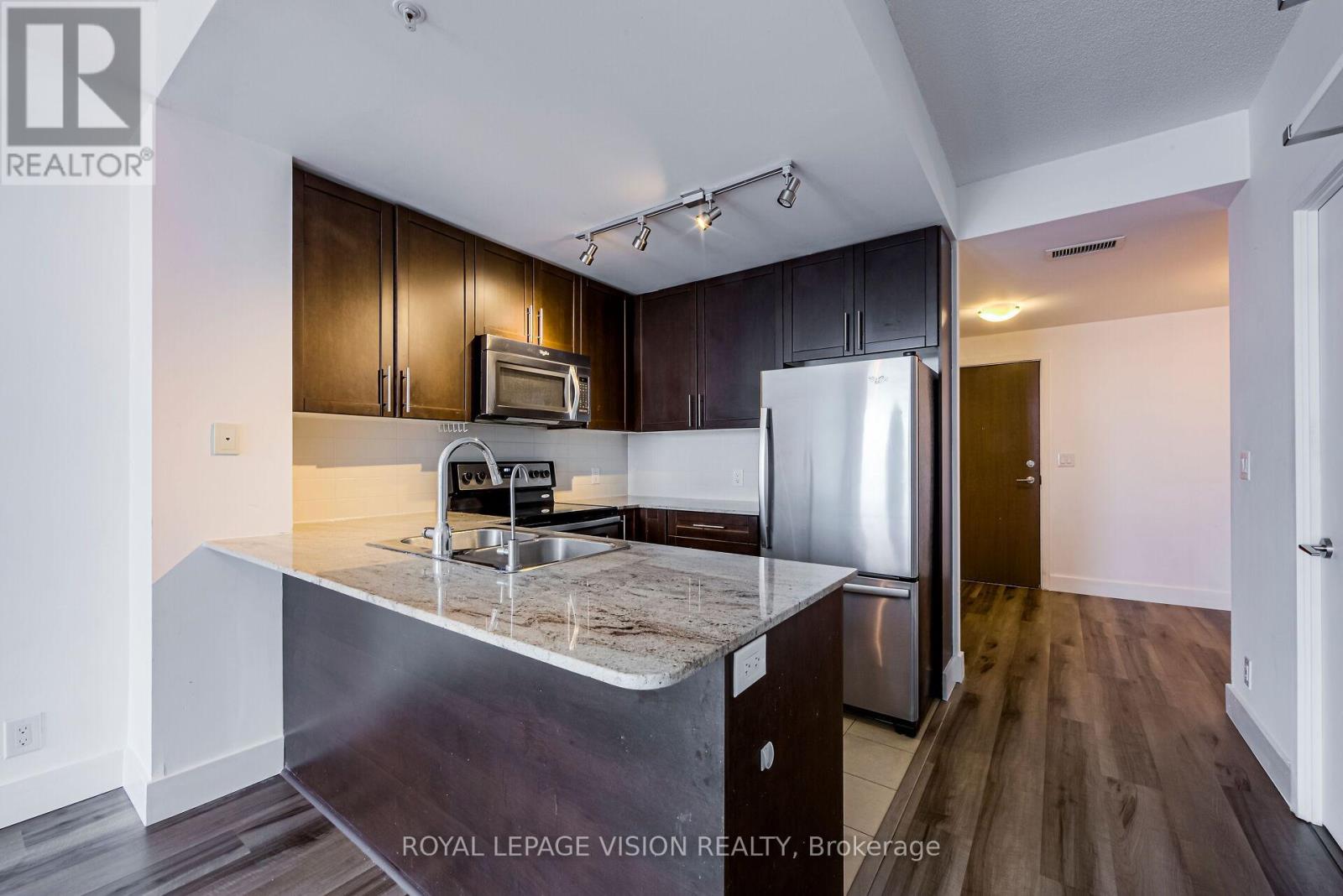 2507 - 3985 Grand Park Drive, Mississauga, Ontario  L5B 0H8 - Photo 12 - W13751256