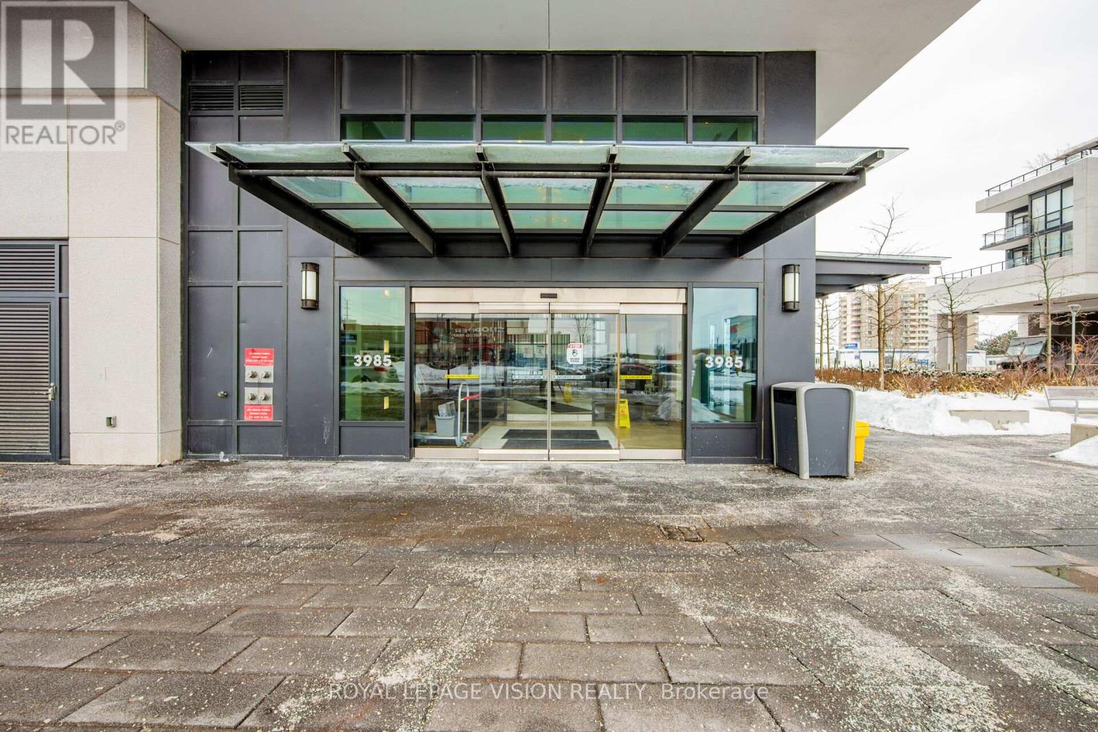 2507 - 3985 Grand Park Drive, Mississauga, Ontario  L5B 0H8 - Photo 2 - W13751256
