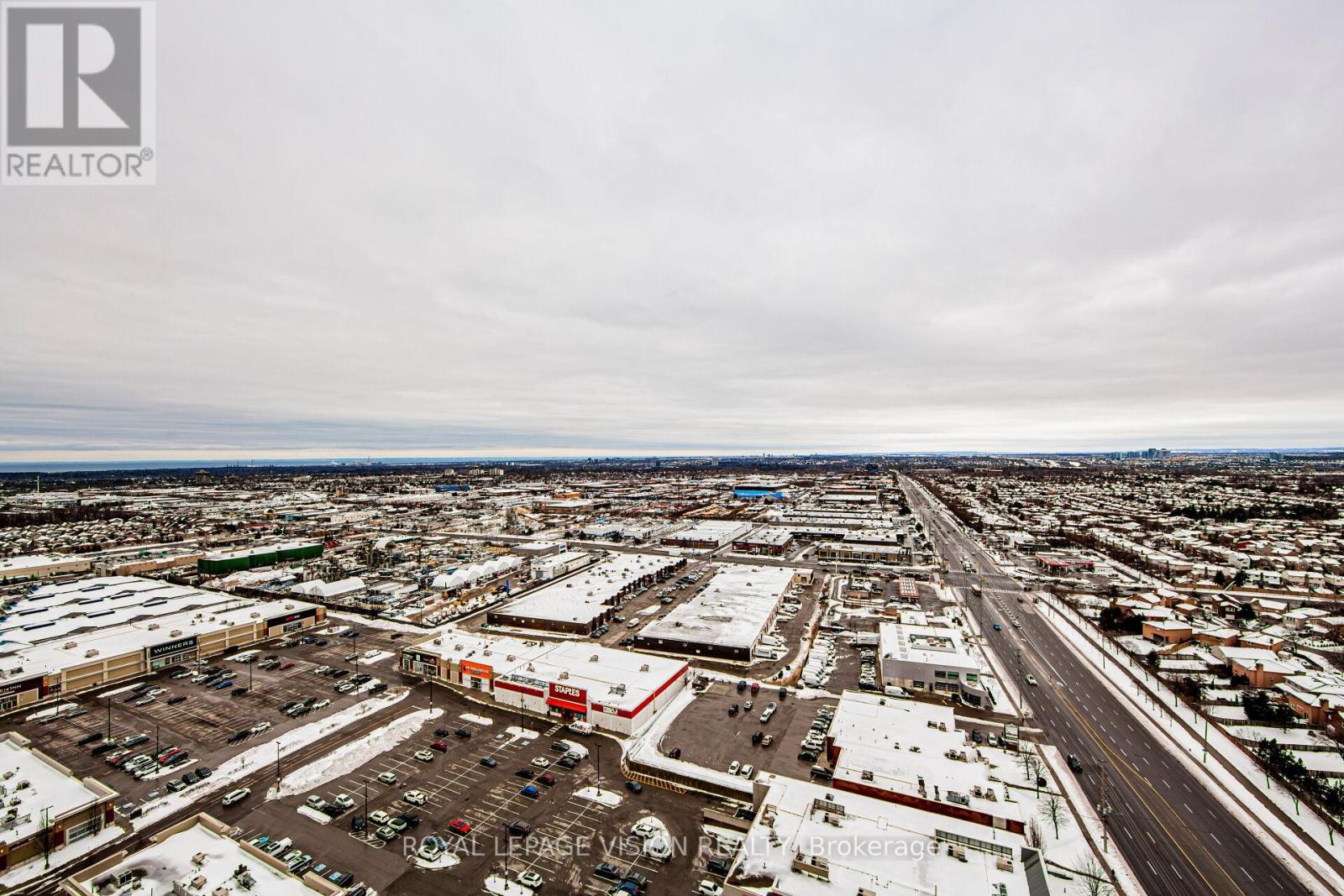2507 - 3985 Grand Park Drive, Mississauga, Ontario  L5B 0H8 - Photo 24 - W13751256