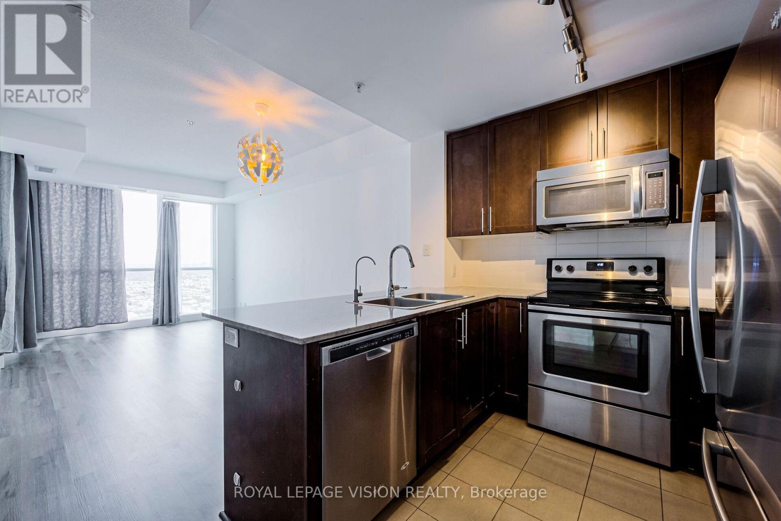 2507 - 3985 Grand Park Drive, Mississauga, Ontario  L5B 0H8 - Photo 9 - W13751256