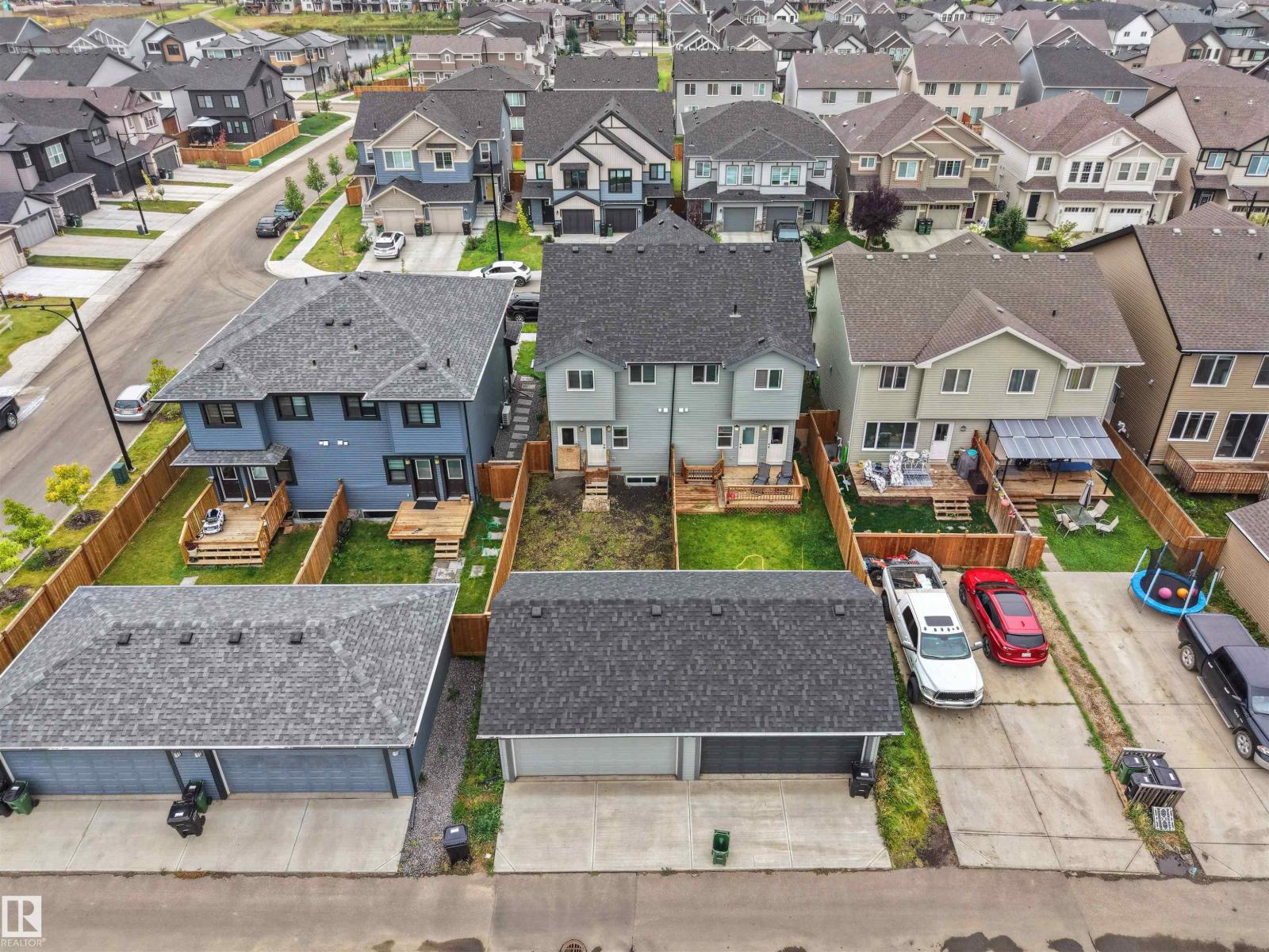4343 Cooke Lane SW SW, Edmonton, Alberta  T6W 5K6 - Photo 7 - E4507474