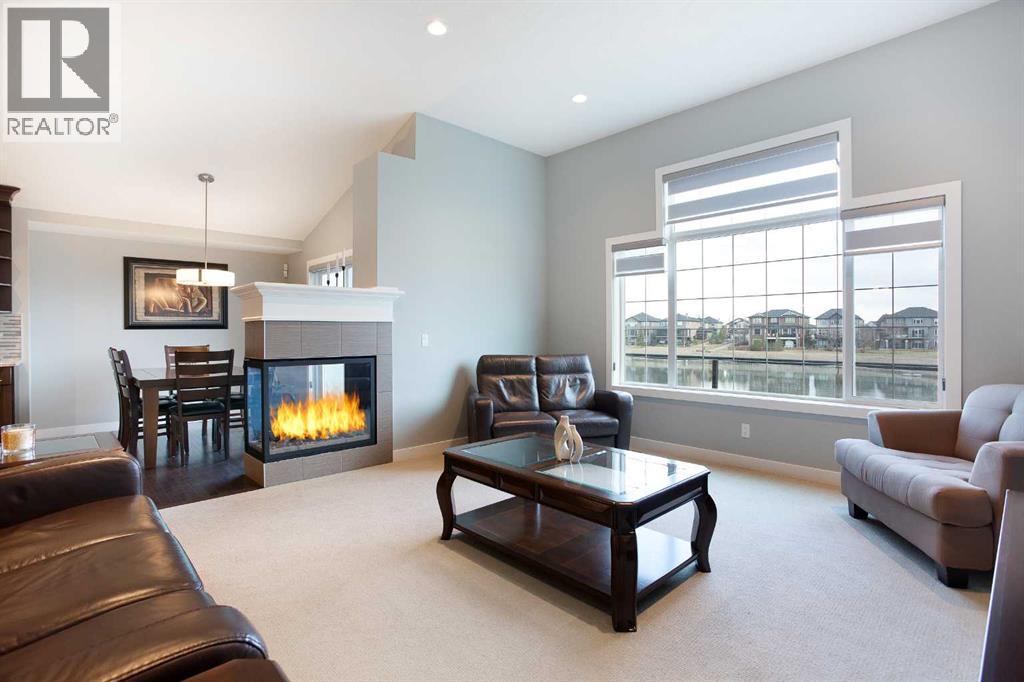 136 Rainbow Falls Glen, Chestermere, Alberta  T1X 0S5 - Photo 10 - A2338569