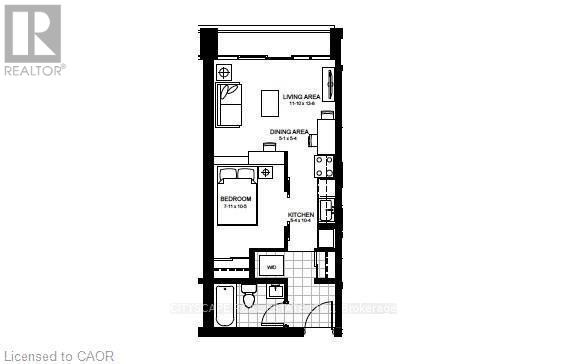 511 - 308 Lester Street, Waterloo, Ontario  N2L 3W7 - Photo 23 - X13751246