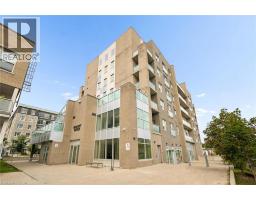 62 BALSAM Street Unit# H204, waterloo, Ontario