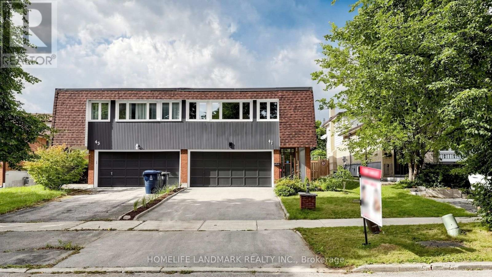 41 ANGUS DRIVE, Toronto, Ontario