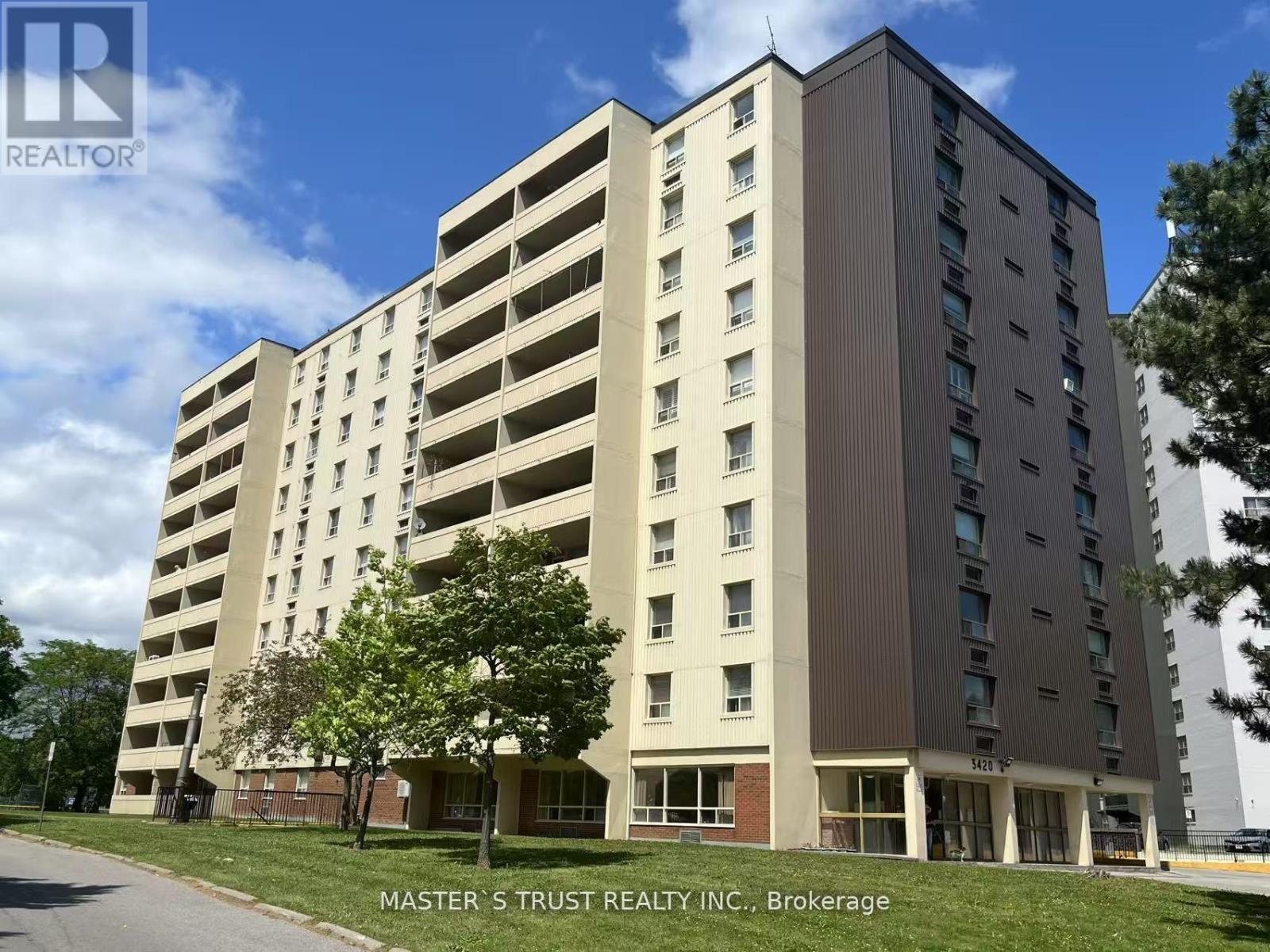 903 - 3420 EGLINTON AVENUE E, Toronto, Ontario