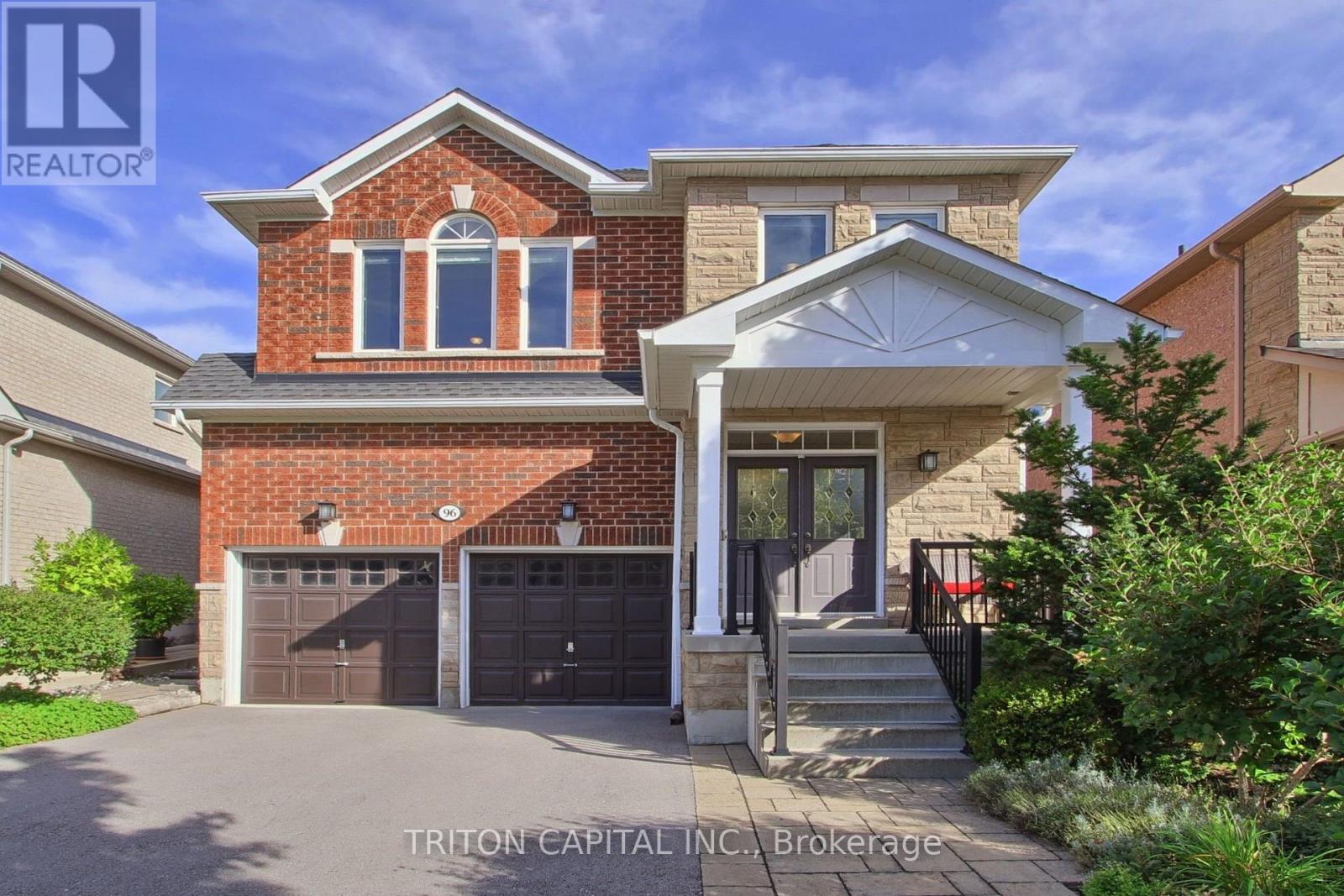 96 TIMBER VALLEY AVENUE, Richmond Hill, Ontario