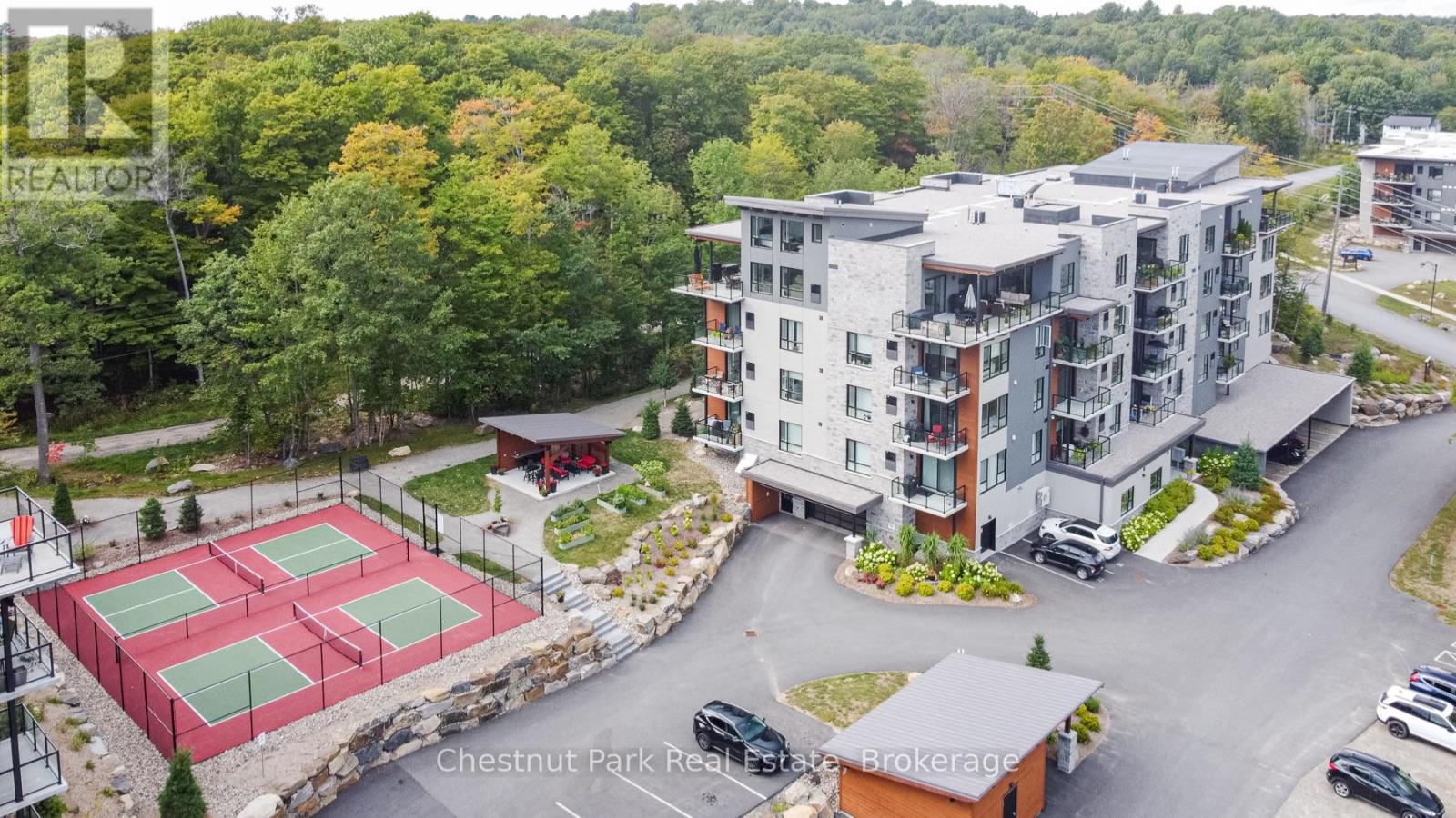 302 - 18 Campus Trail, Huntsville, Ontario  P1H 0K2 - Photo 2 - X13751360