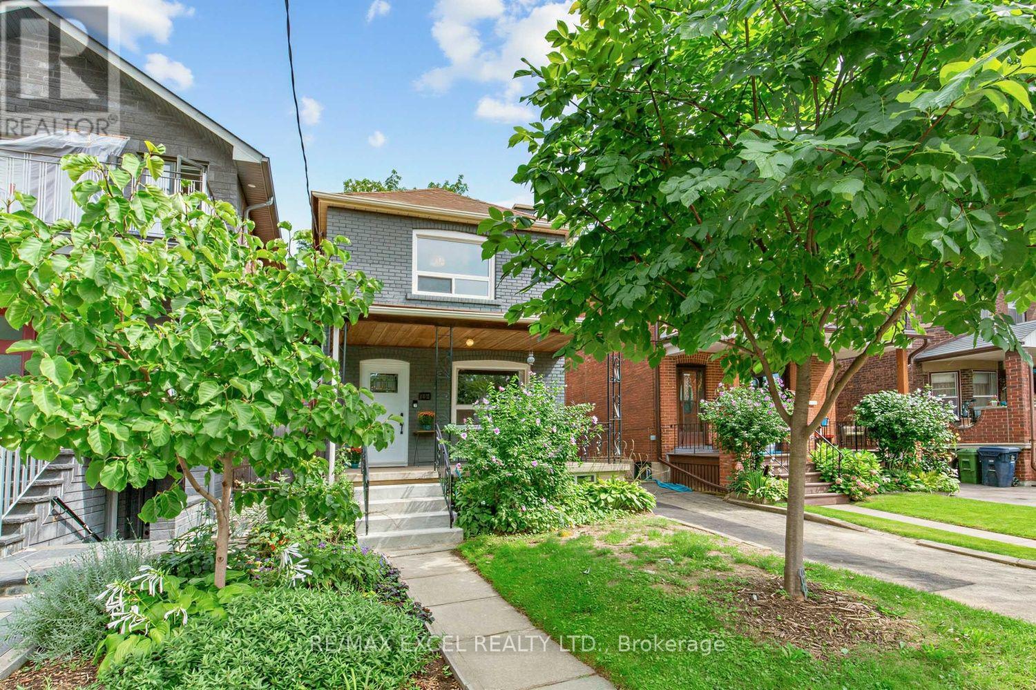 165 WINONA DRIVE, Toronto, Ontario