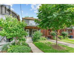 165 WINONA DRIVE, Toronto, Ontario