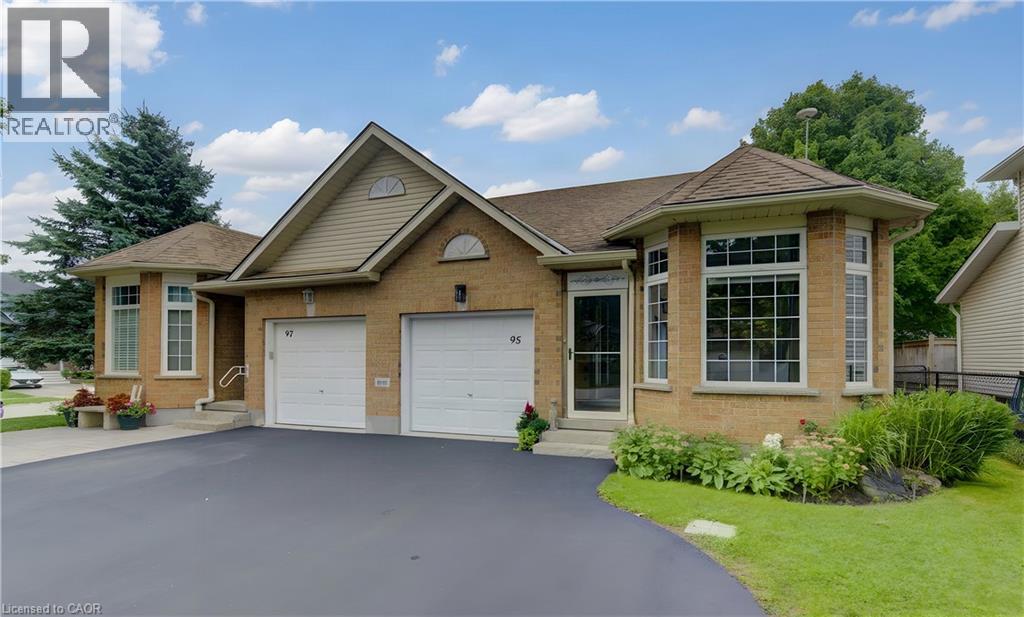95 YORK Street E, Elora, Ontario