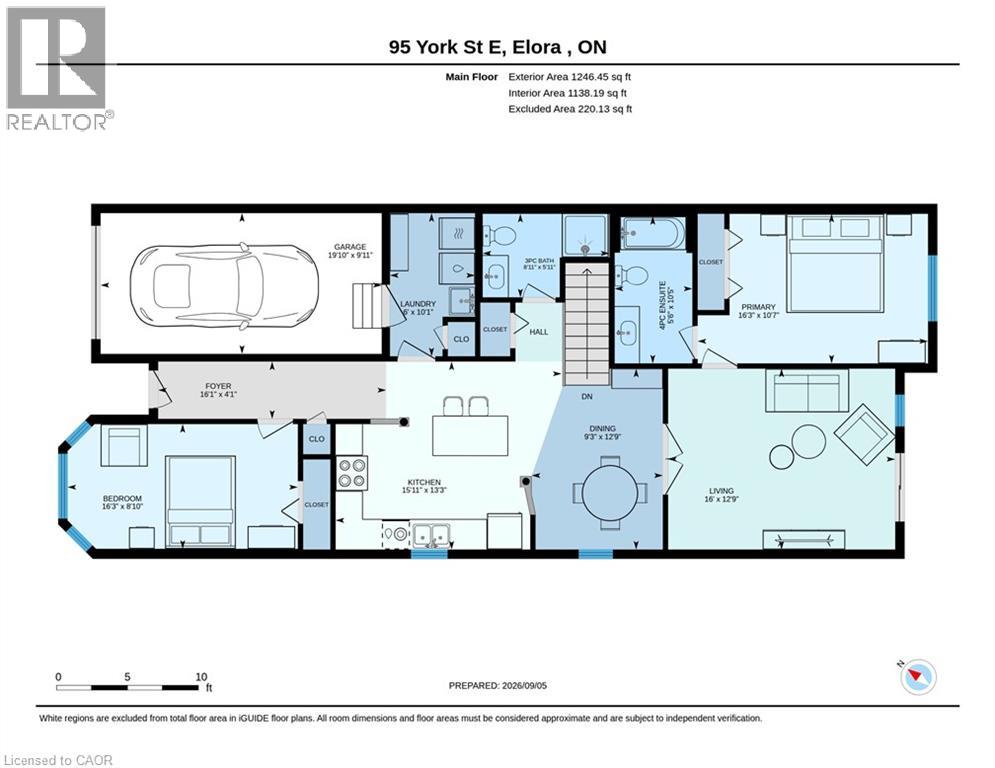 95 York Street E, Elora, Ontario  N0B 1S0 - Photo 44 - 40860829