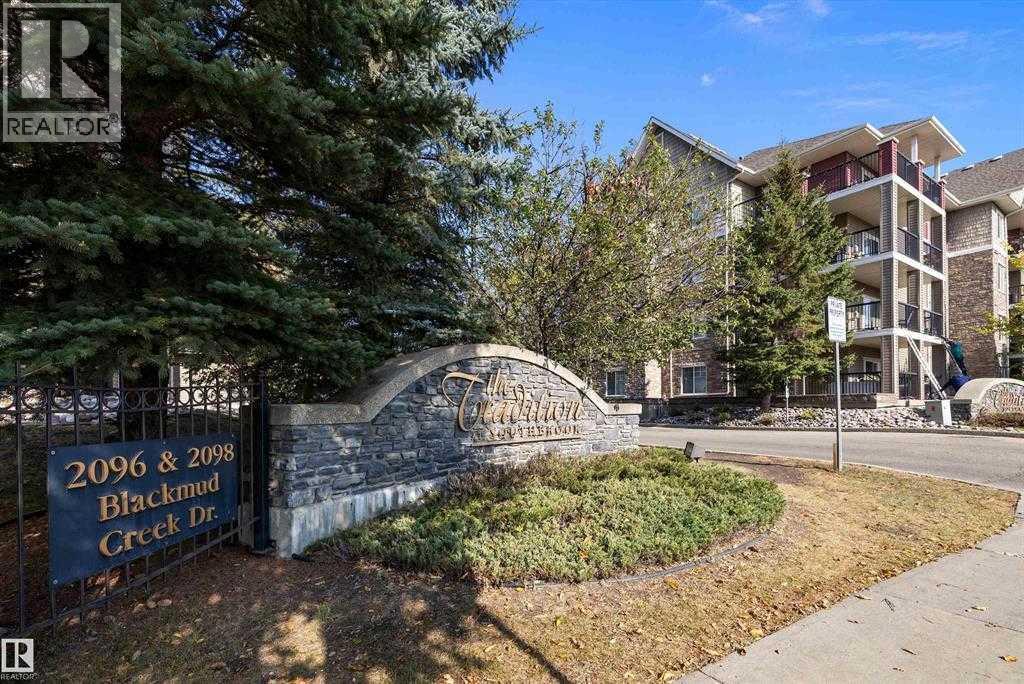 116, 2098 Blackmud Creek Drive SW, Edmonton, Alberta