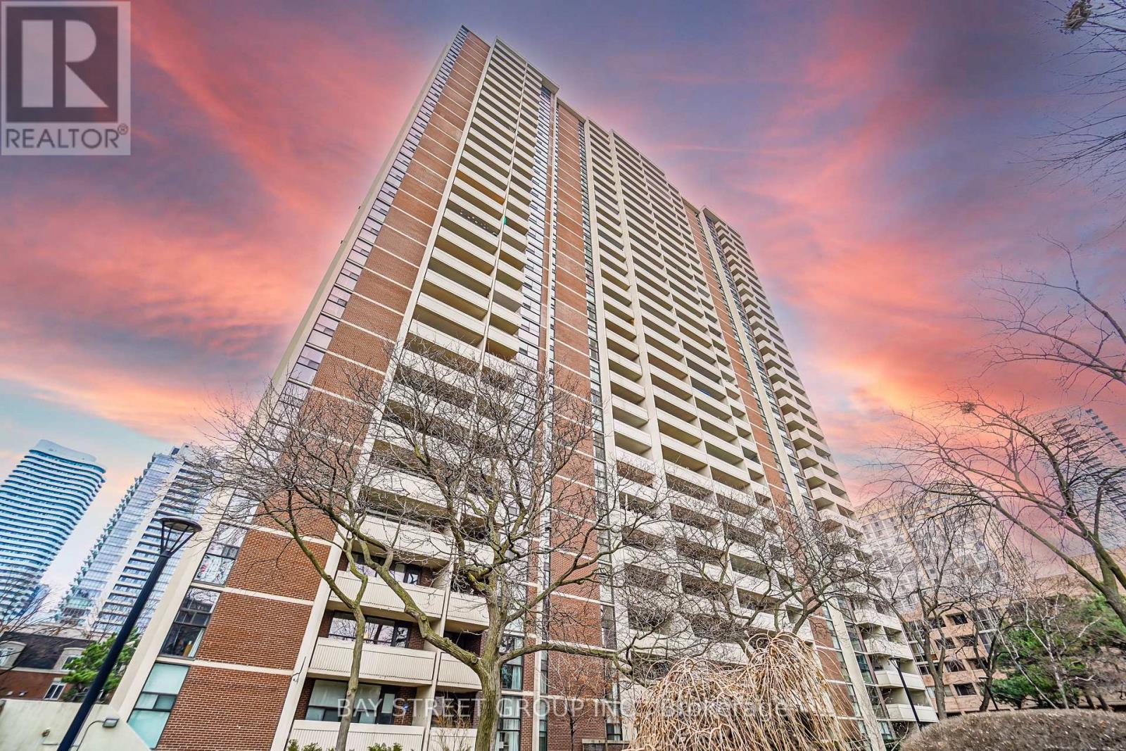 1016 - 40 HOMEWOOD AVENUE, Toronto, Ontario