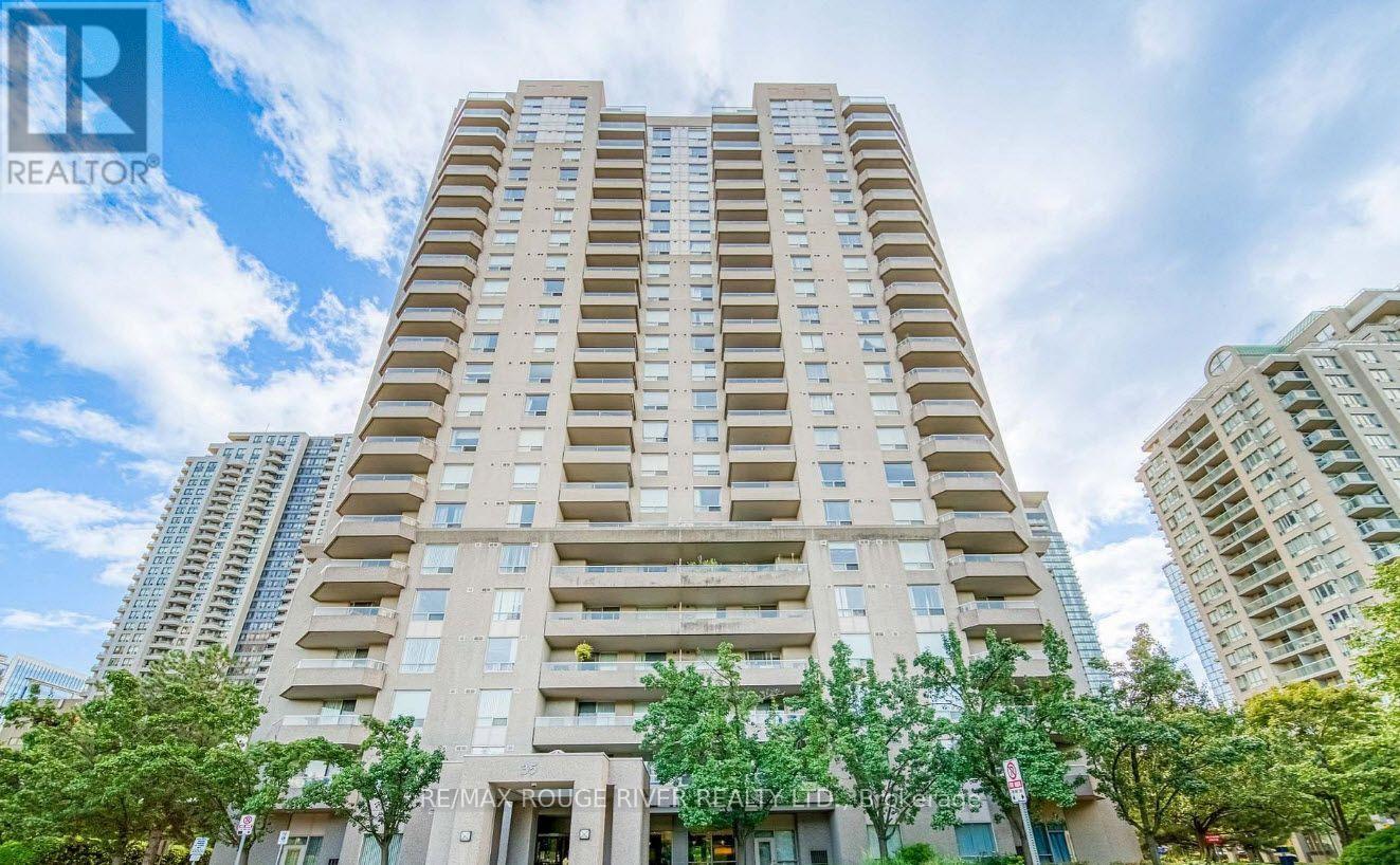 504 - 35 EMPRESS AVENUE, Toronto, Ontario