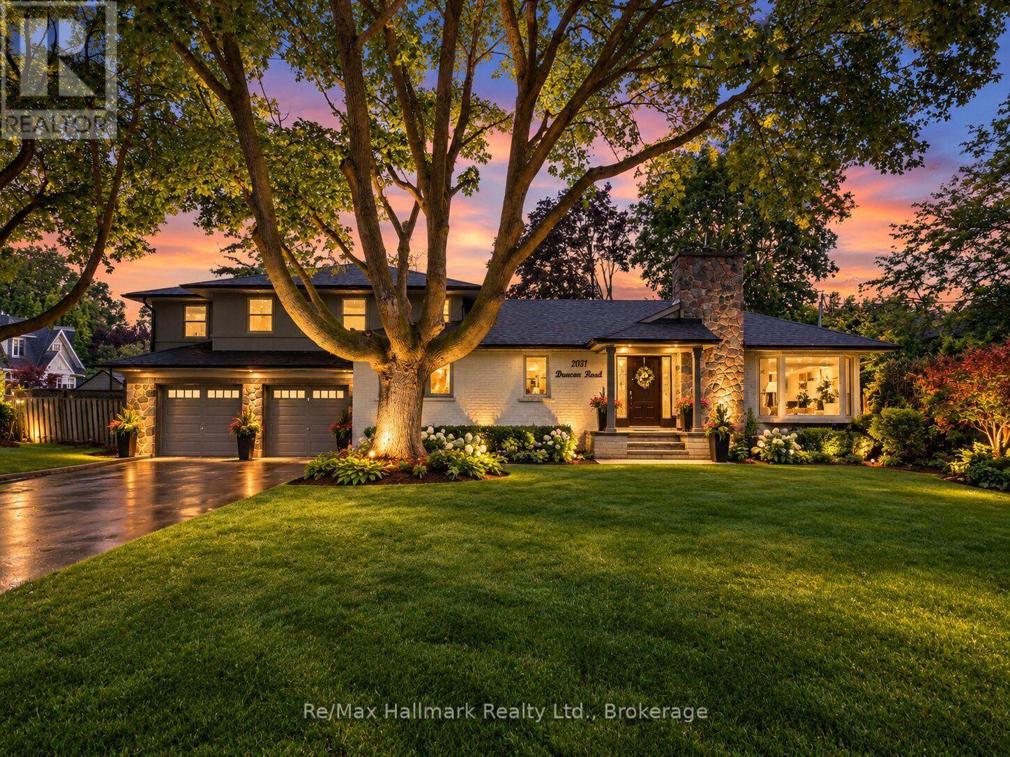 2031 DUNCAN ROAD, Oakville, Ontario