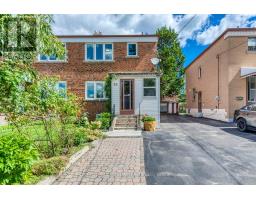 93 NORTH WOODROW BOULEVARD, Toronto, Ontario