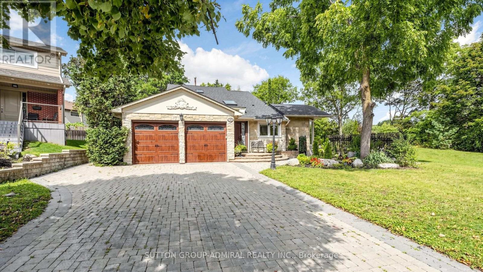 12 Saunders Lane, Markham, Ontario  L3T 5K4 - Photo 2 - N13751362