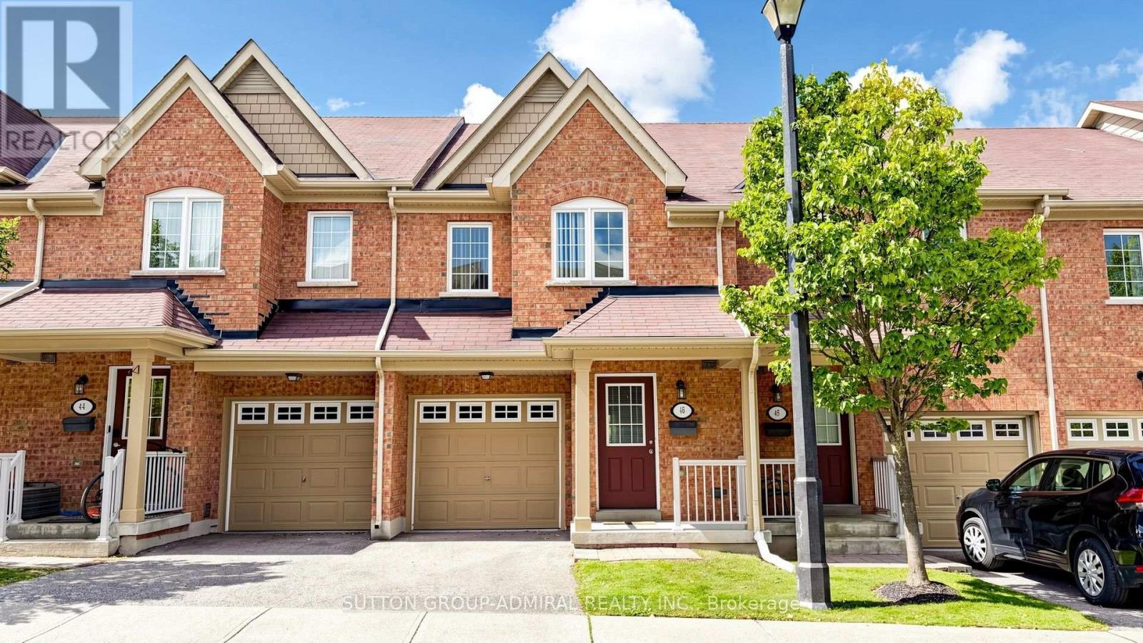 46 EDWIN PEARSON STREET, Aurora, Ontario
