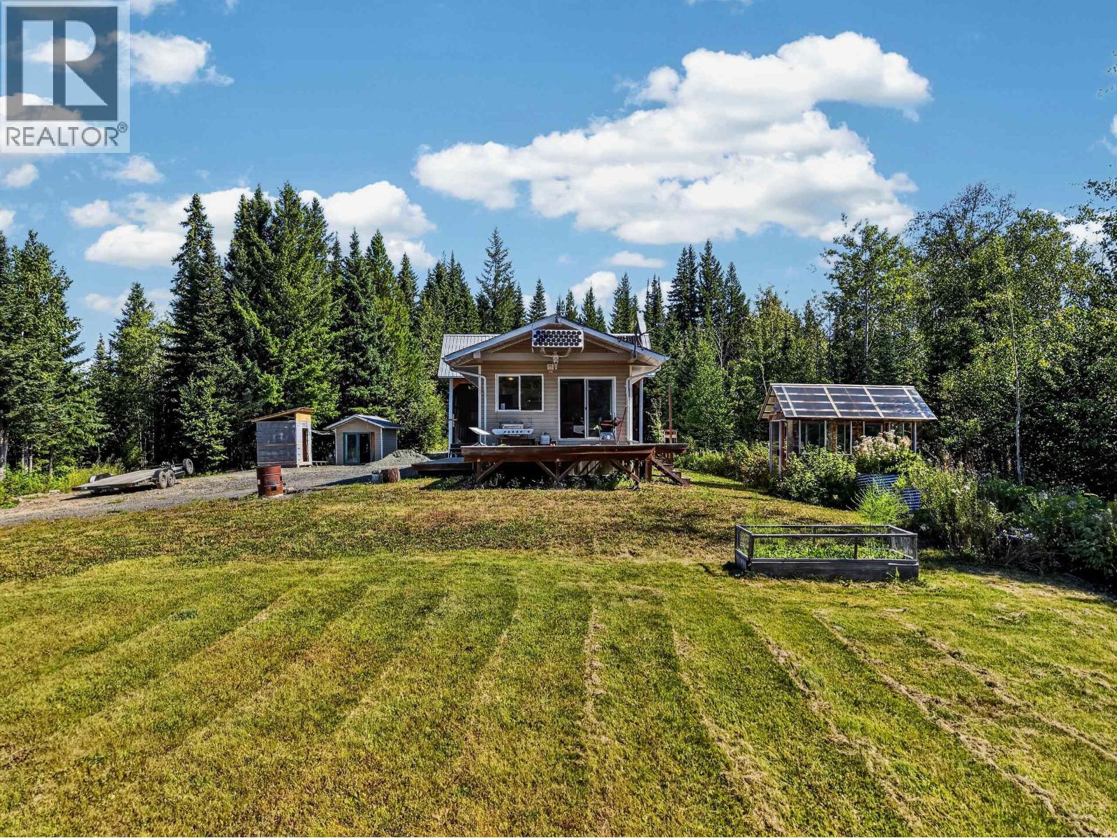 24905 Beaver Forest Road, Shelley, British Columbia  V2K 5X7 - Photo 2 - R3162048