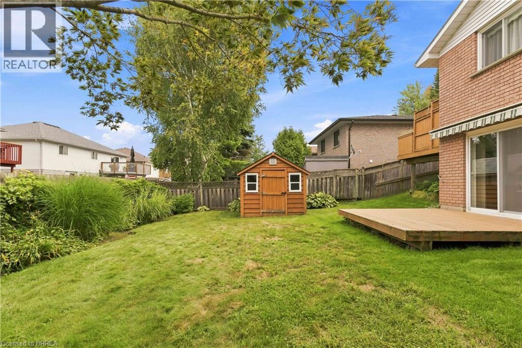 22 Allensgate Drive, Brantford, Ontario  N3V 1C8 - Photo 41 - 40854085
