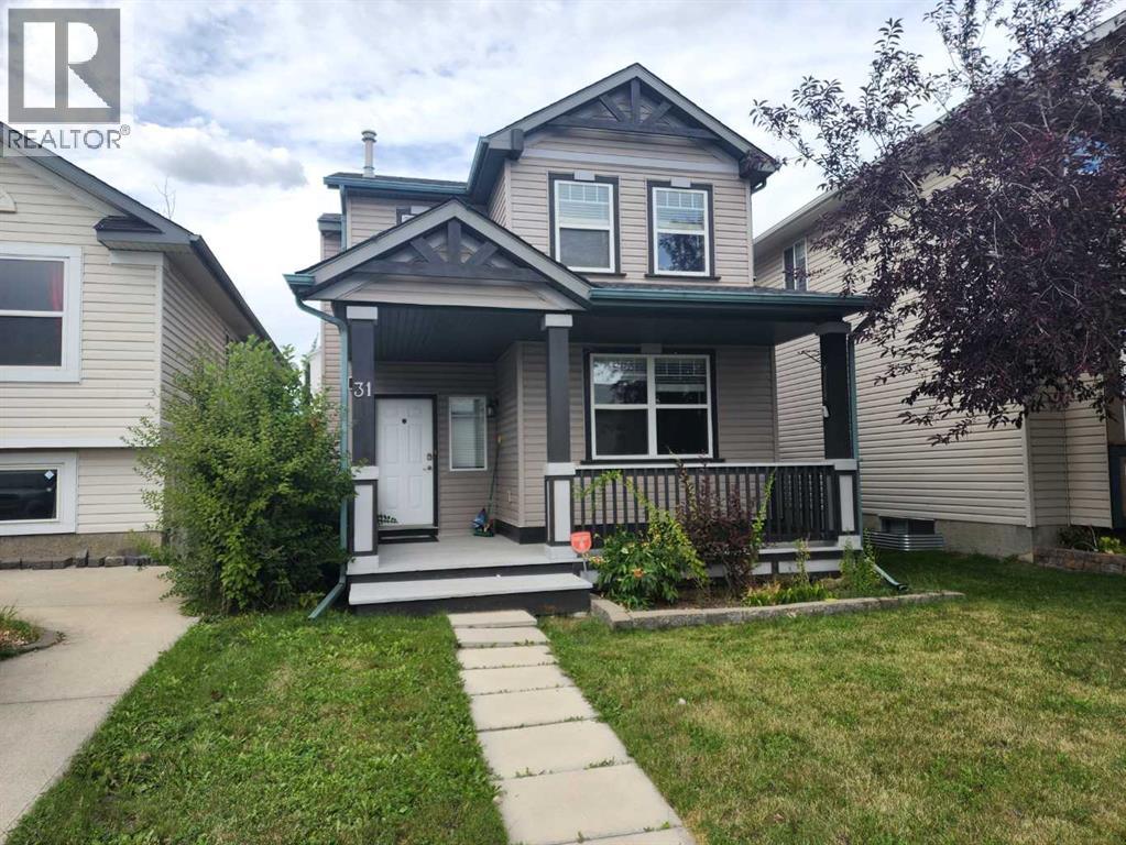 31 Coventry Road NE, Calgary, Alberta  T3K 5M9 - Photo 1 - A2340545