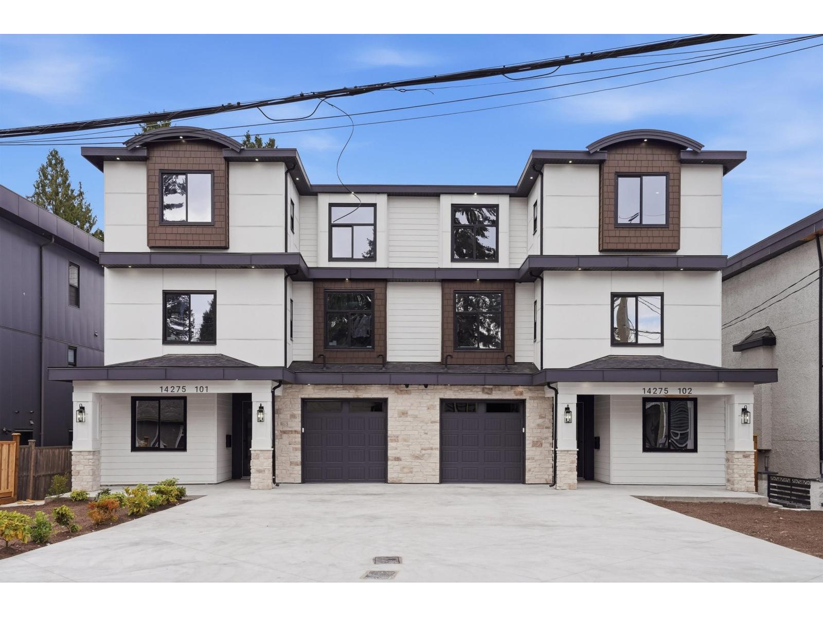 101 14275 MELROSE DRIVE, surrey, British Columbia