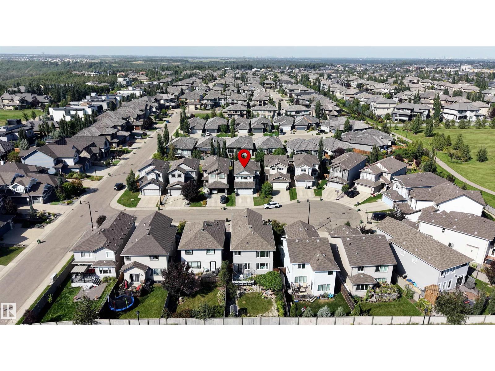 4610 Westcliff Pt SW, Edmonton, Alberta  T6W 2S9 - Photo 3 - E4506133