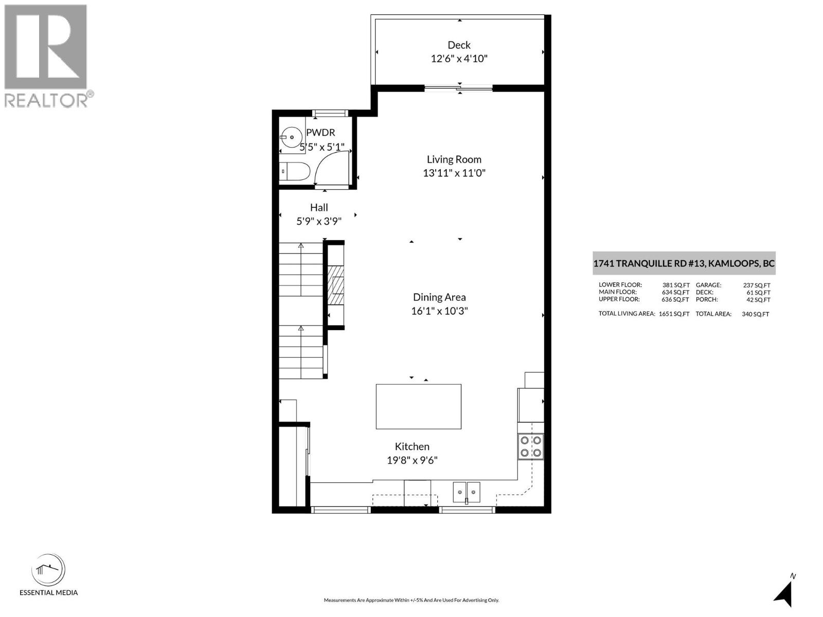 1741 Tranquille Road Unit# 13, Kamloops, British Columbia  V2B 0C3 - Photo 40 - 10387242