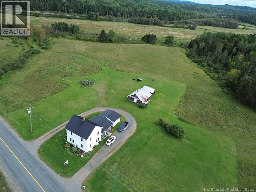 1396 Route 385, Oxbow, New Brunswick