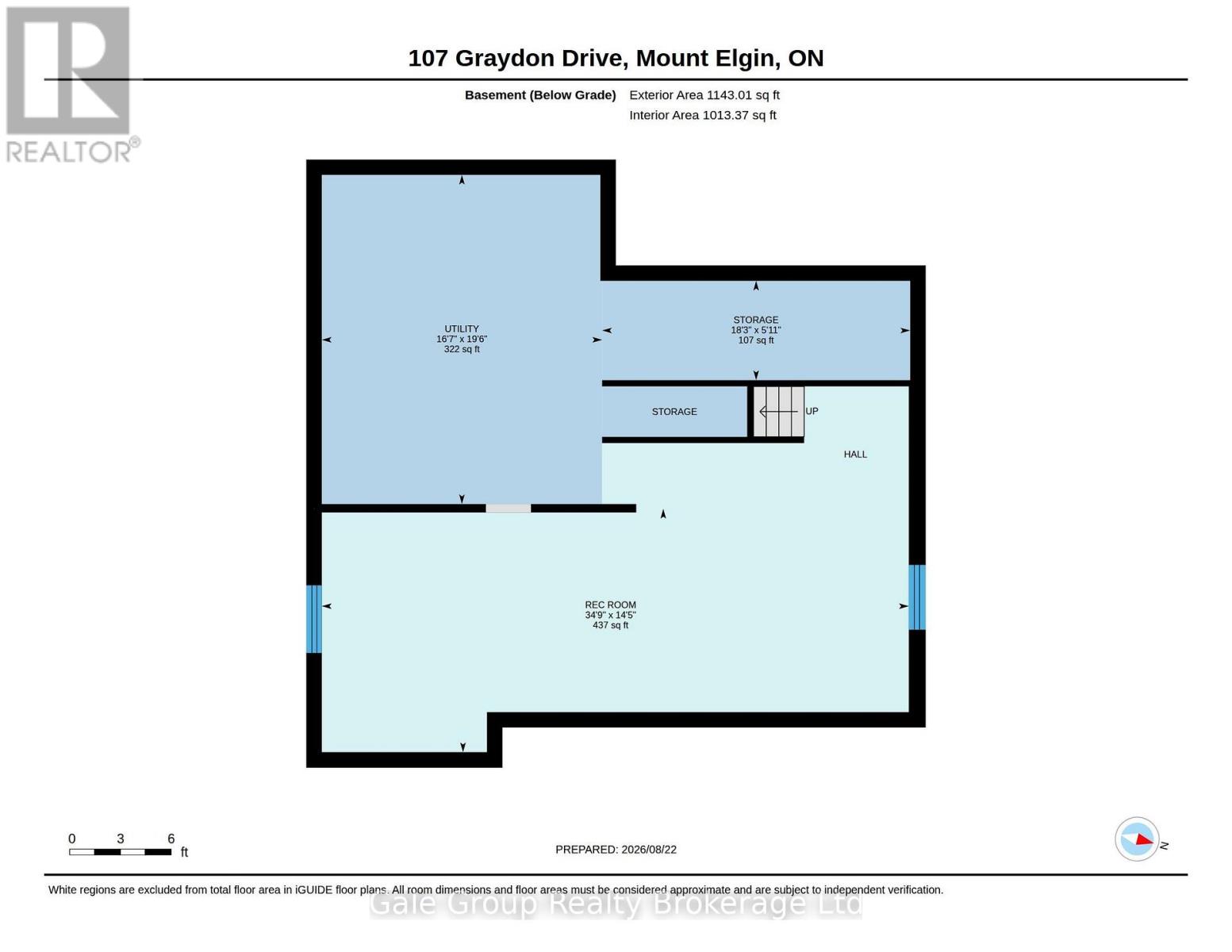 107 Graydon Drive, South-West Oxford, Ontario  N0J 1N0 - Photo 34 - X13751454