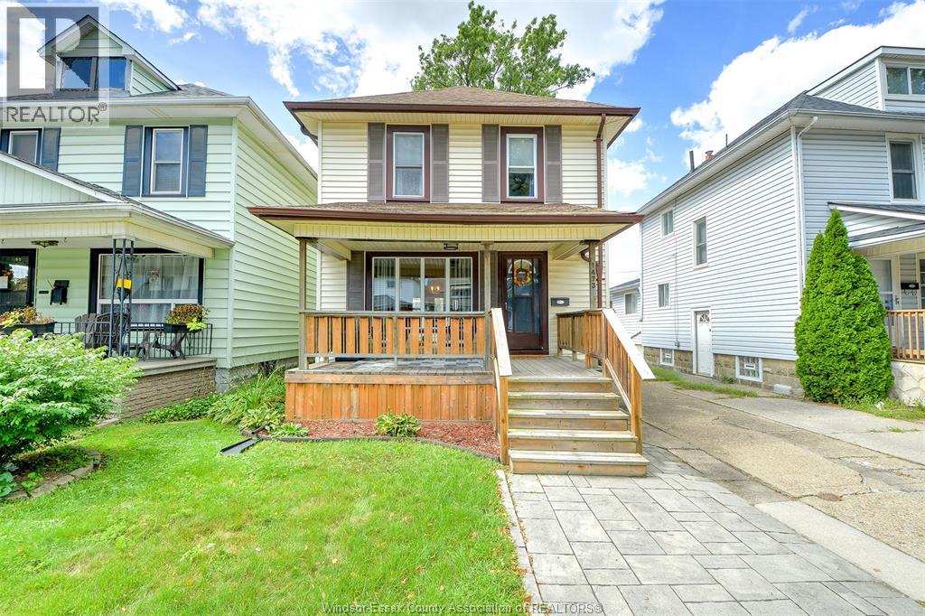 MLS# 26021761: 1473 GLADSTONE AVENUE, Windsor, Canada