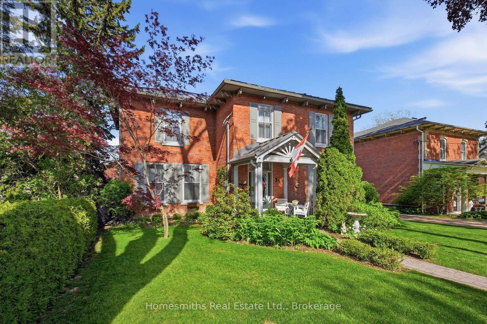 35 Beech Avenue, Clarington, Ontario  L1C 3A1 - Photo 1 - E13751504