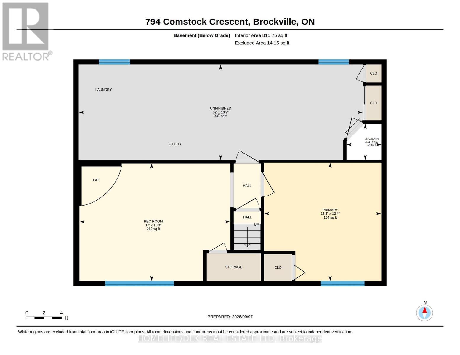 794 Comstock Crescent, Brockville, Ontario  K6V 6E1 - Photo 32 - X13751496