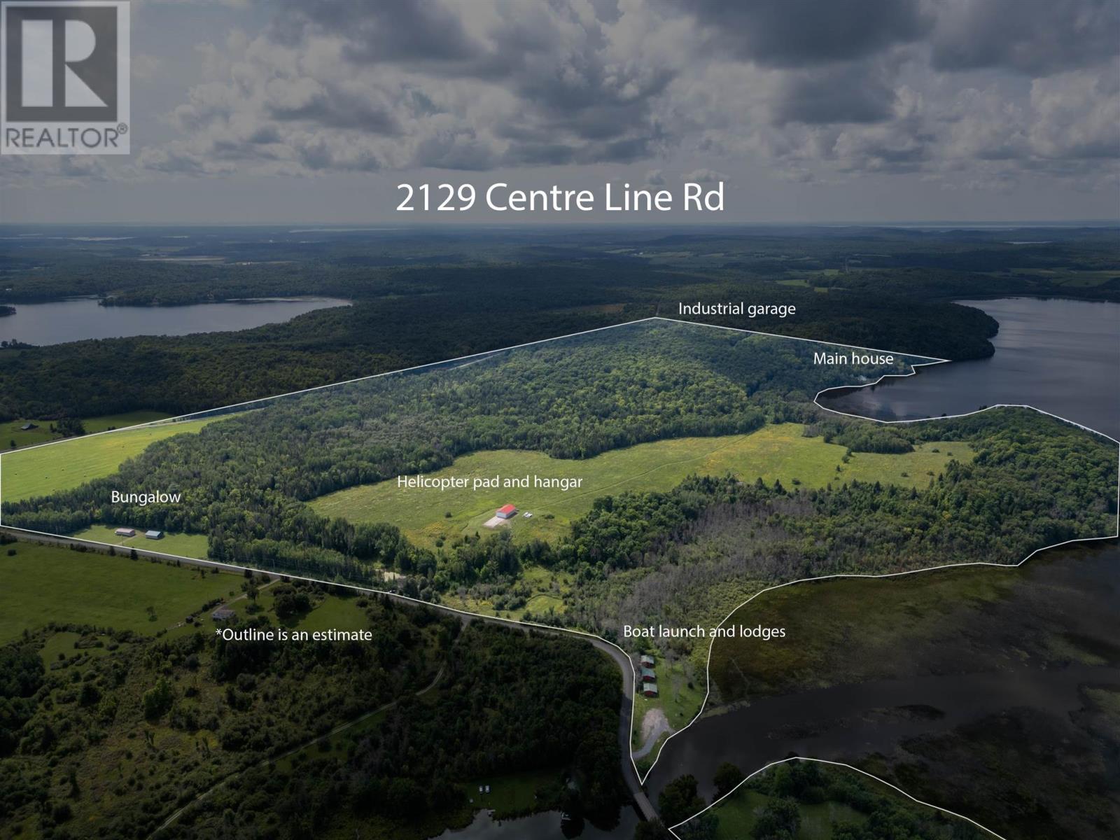 2129 Centre Line RD, Bruce Mines, Ontario