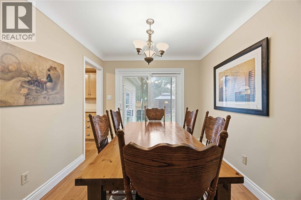 1293 SEVERIN DRIVE South Sarnia Ontario Canada N7S2B9 5