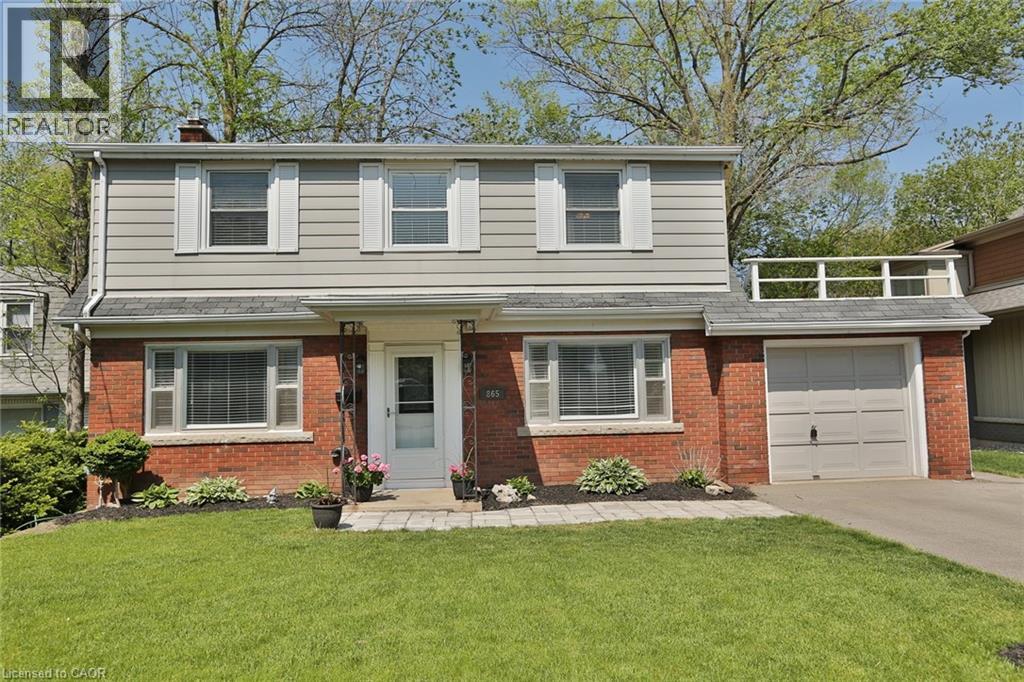 865 Shadeland Avenue, Burlington, Ontario  L7T 2M2 - Photo 1 - 40860988