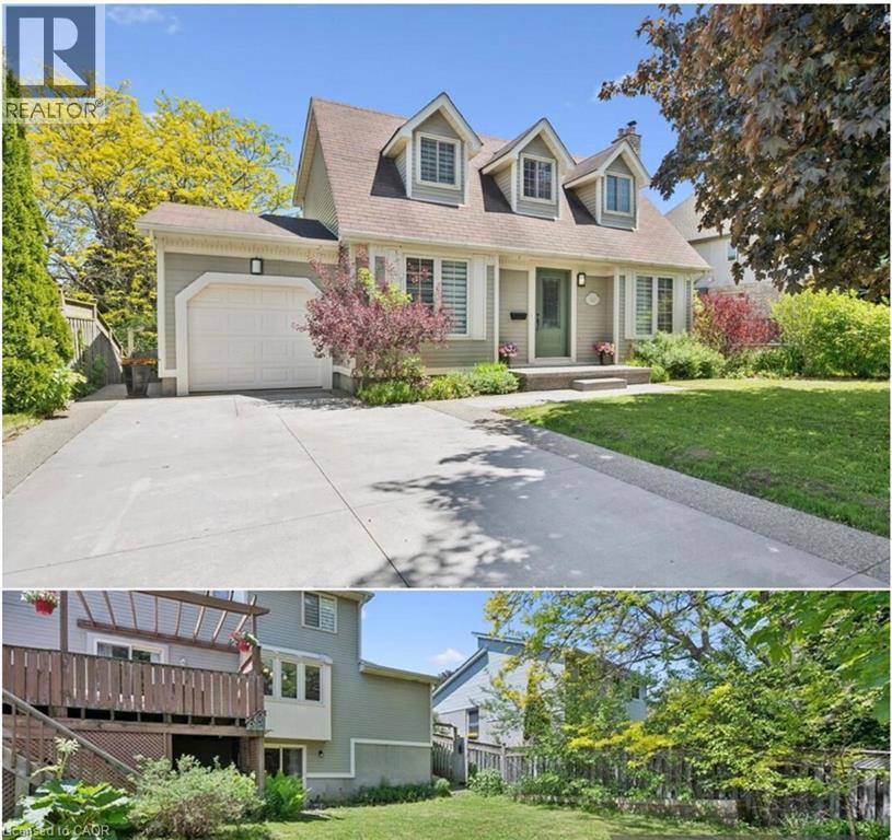 52 Stirling Macgregor Drive, Cambridge, Ontario  N1S 4N5 - Photo 1 - 40860834