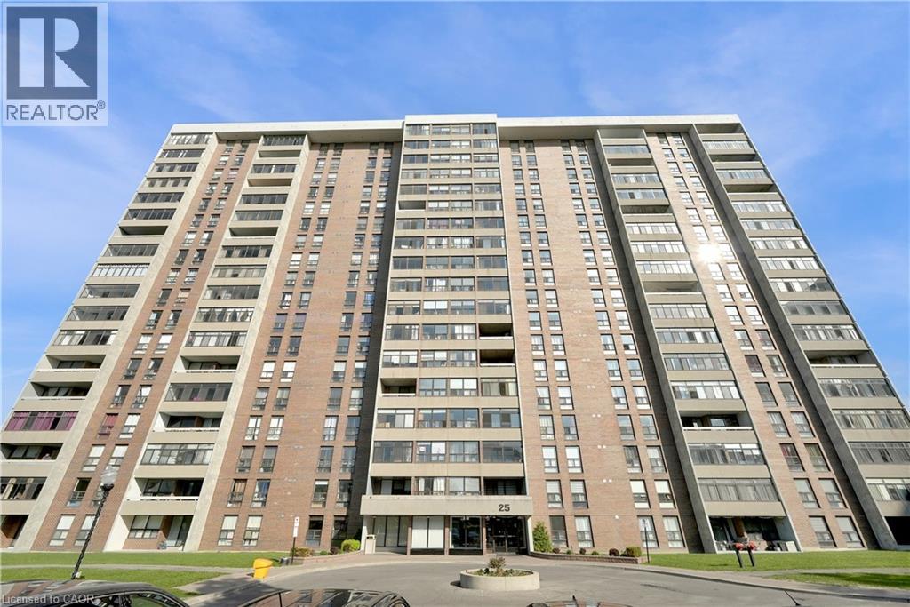 25 Kensington Road Unit# 1612, Brampton, Ontario  L6T 3W8 - Photo 3 - 40859499