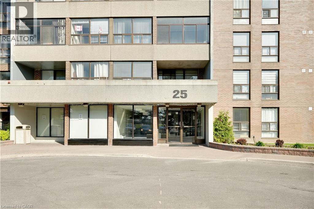 25 Kensington Road Unit# 1612, Brampton, Ontario  L6T 3W8 - Photo 4 - 40859499