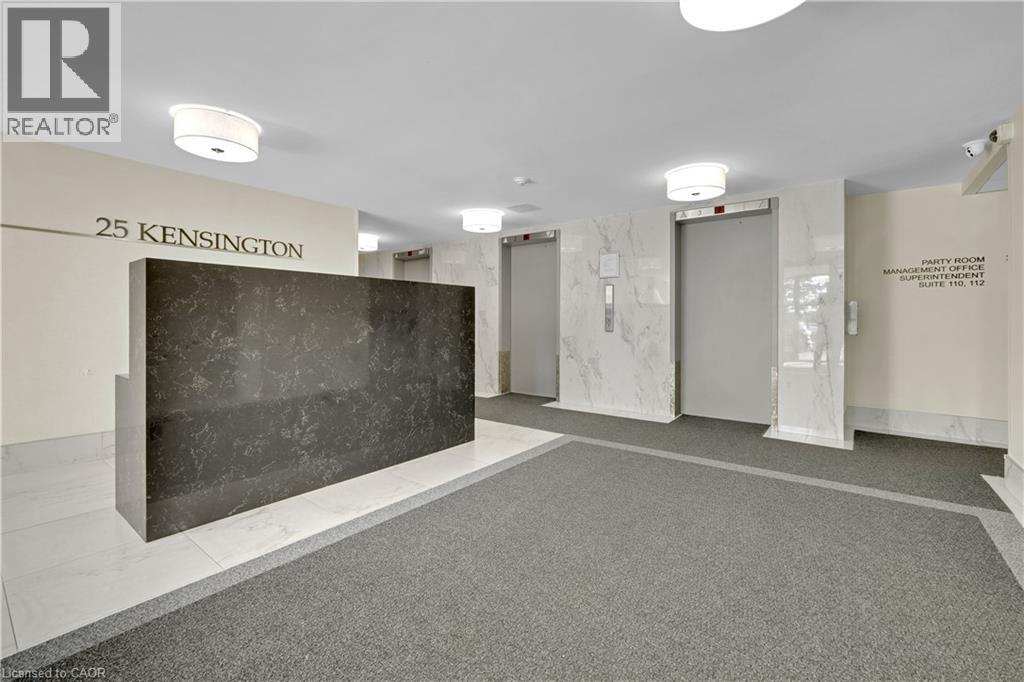 25 Kensington Road Unit# 1612, Brampton, Ontario  L6T 3W8 - Photo 5 - 40859499