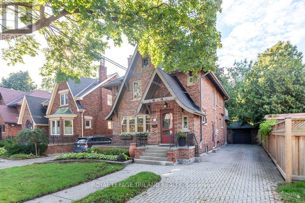 7 CHALMERS STREET, London East, Ontario