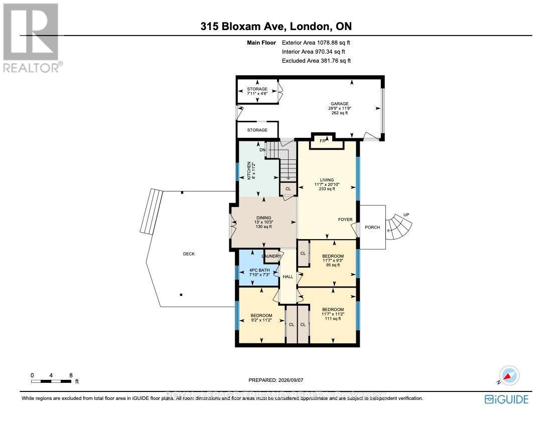 315 Bloxam Avenue, London South, Ontario  N6J 3K5 - Photo 3 - X13751576